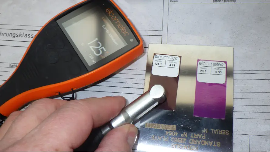 Schichtdickenmessgerät