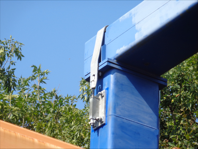 Projekt: Verkehrstechnik – Stielriegelverbindung – Bild 2