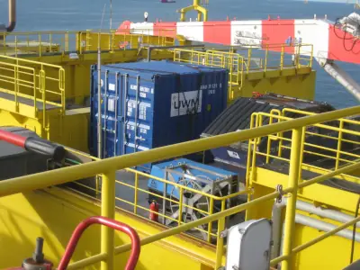 Projekt: Werkzeugcontainer – Bild 3