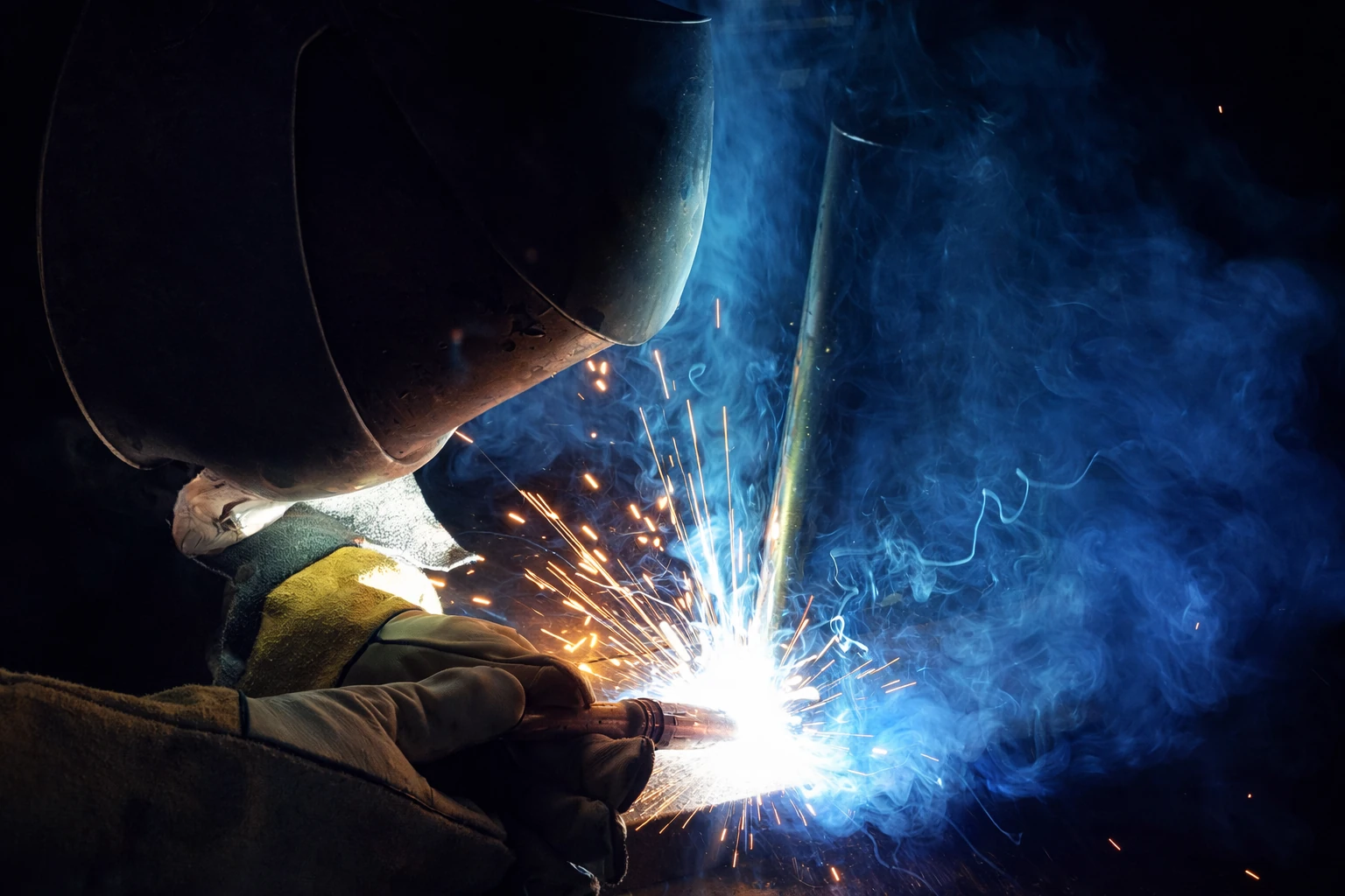 Schweißtechnik – Fertigung und Praxis